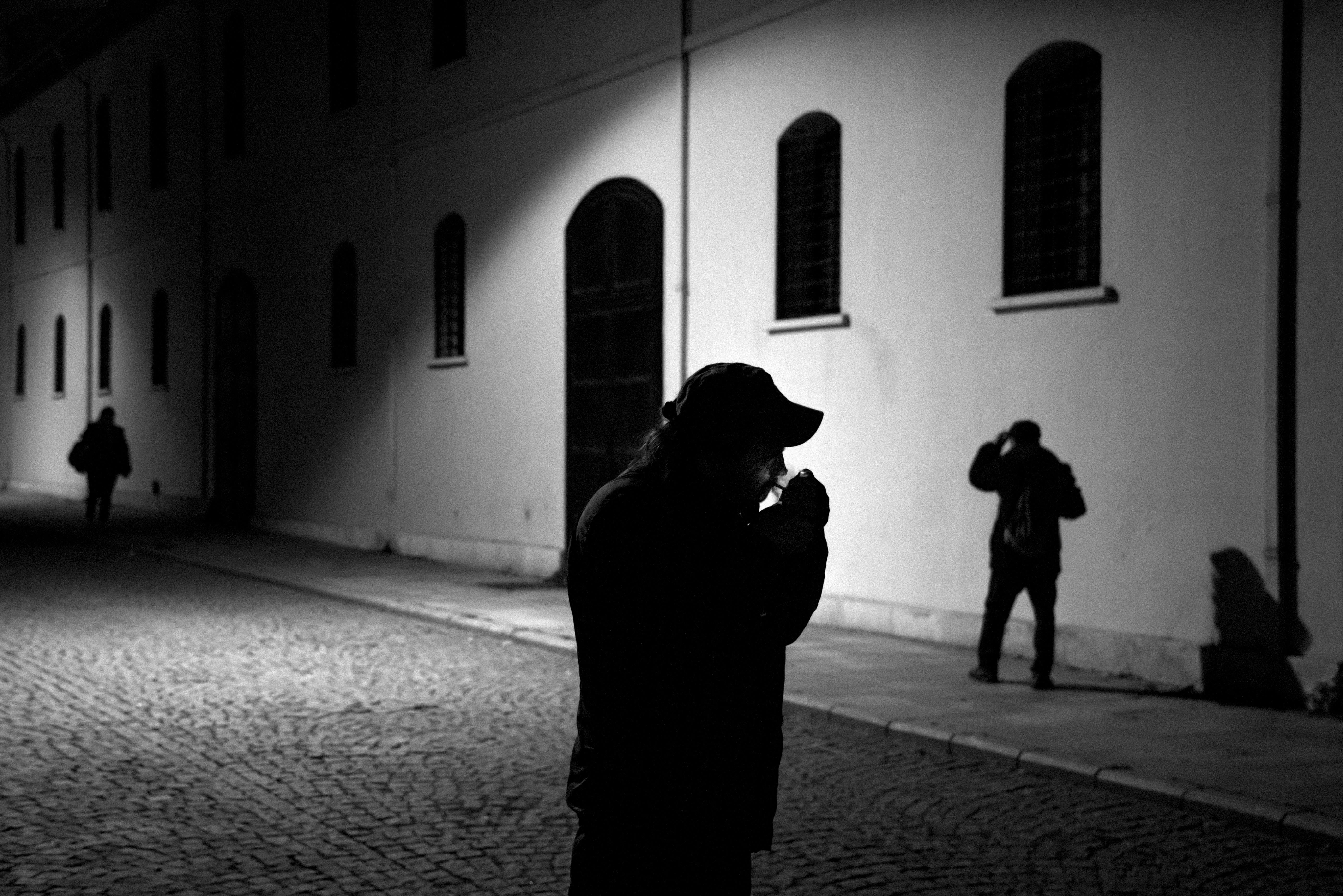 Operation Social Ghost Evidence